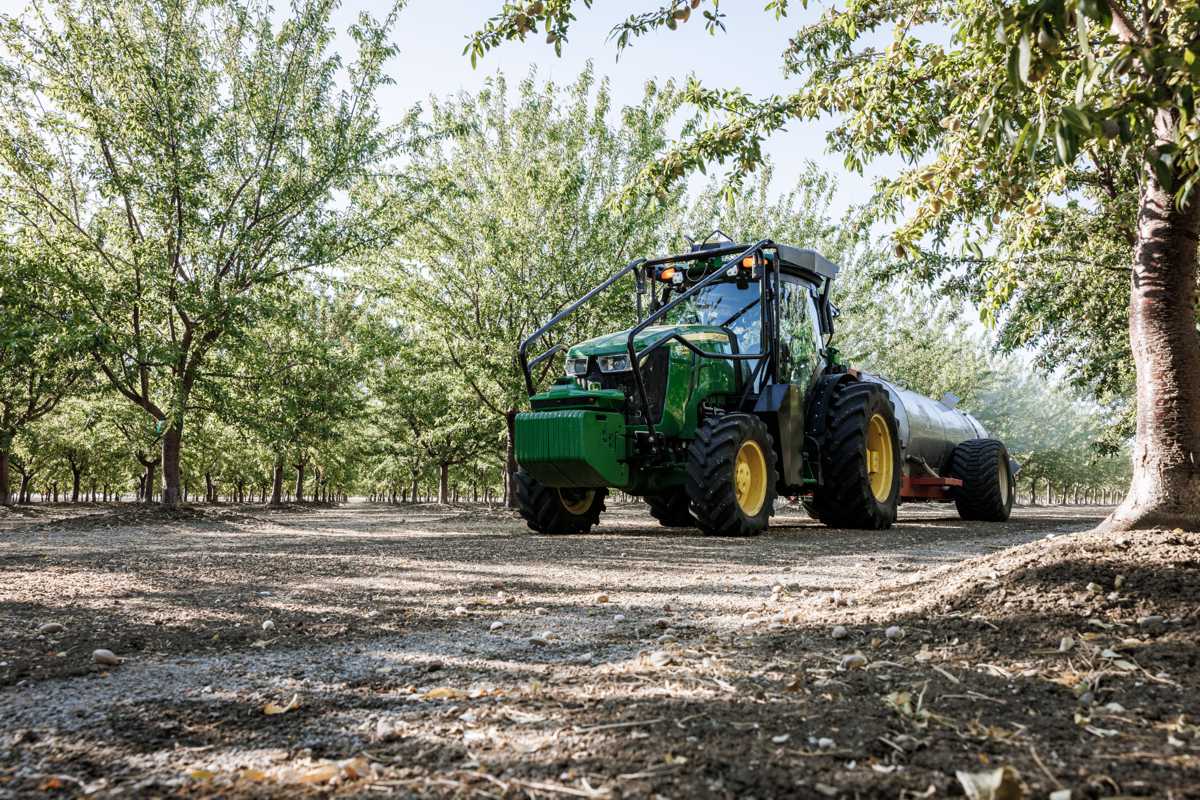 John Deere's Autonomous Innovations Shine at CES 2025