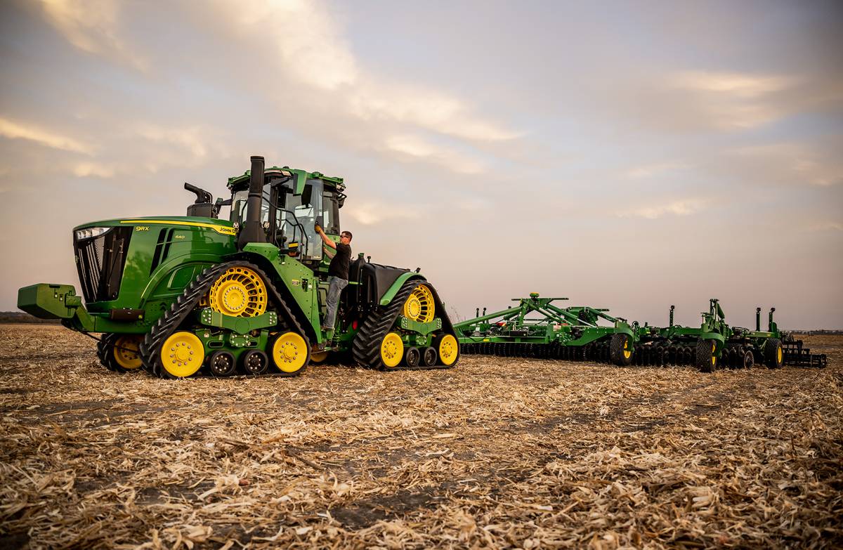 John Deere's Autonomous Innovations Shine at CES 2025