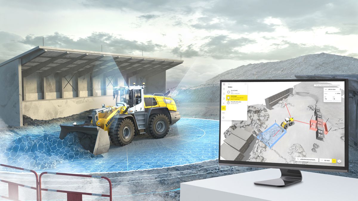 Liebherr set to Unveil Next-Generation Innovations at bauma 2025