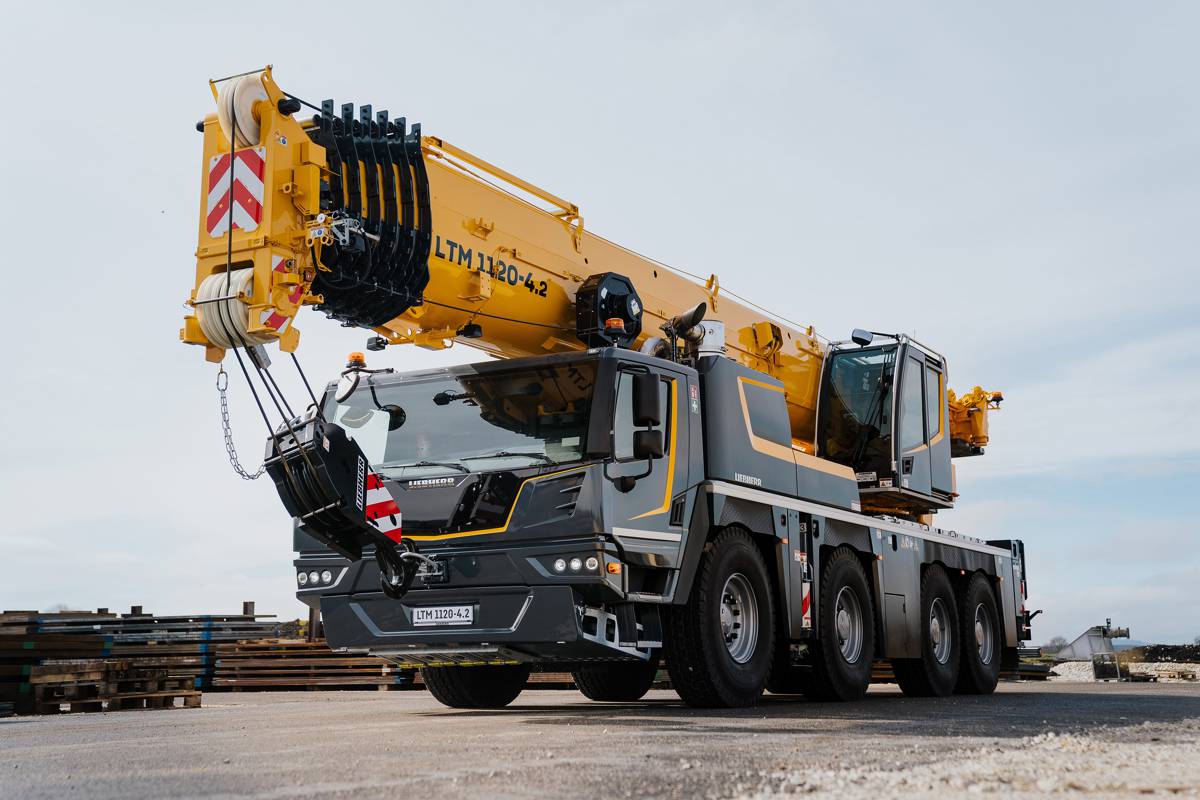 Liebherr set to Unveil Next-Generation Innovations at bauma 2025