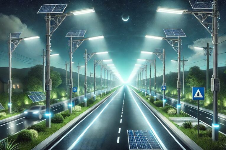 Fagerhult unveils Ground-breaking AI Tool to Revolutionise Road Lighting Design