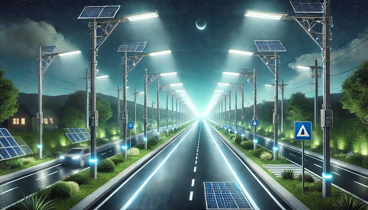 Fagerhult unveils Ground-breaking AI Tool to Revolutionise Road Lighting Design