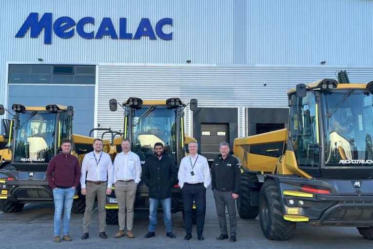 Mecalac Teams Up with Rygor Plant to Expand UK Dealer Network