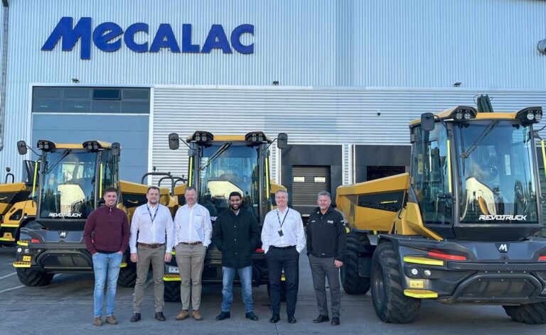 Mecalac Teams Up with Rygor Plant to Expand UK Dealer Network