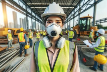 A Guide to Respiratory Protection in Construction