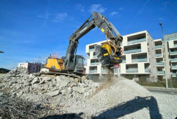 Reinventing Construction with Recycled Concrete