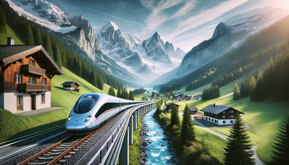 How Students Can Travel Europe Using Trains