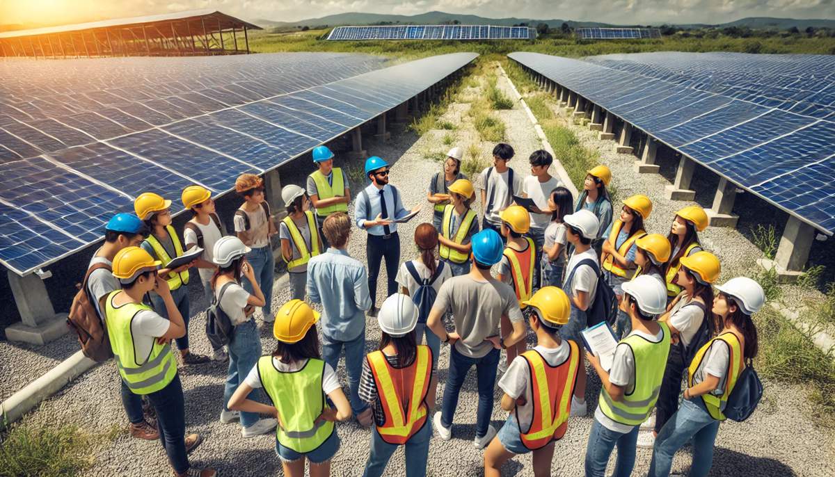 Is a Solar Engineering Degree Worth It? Career Paths and Opportunities for Students