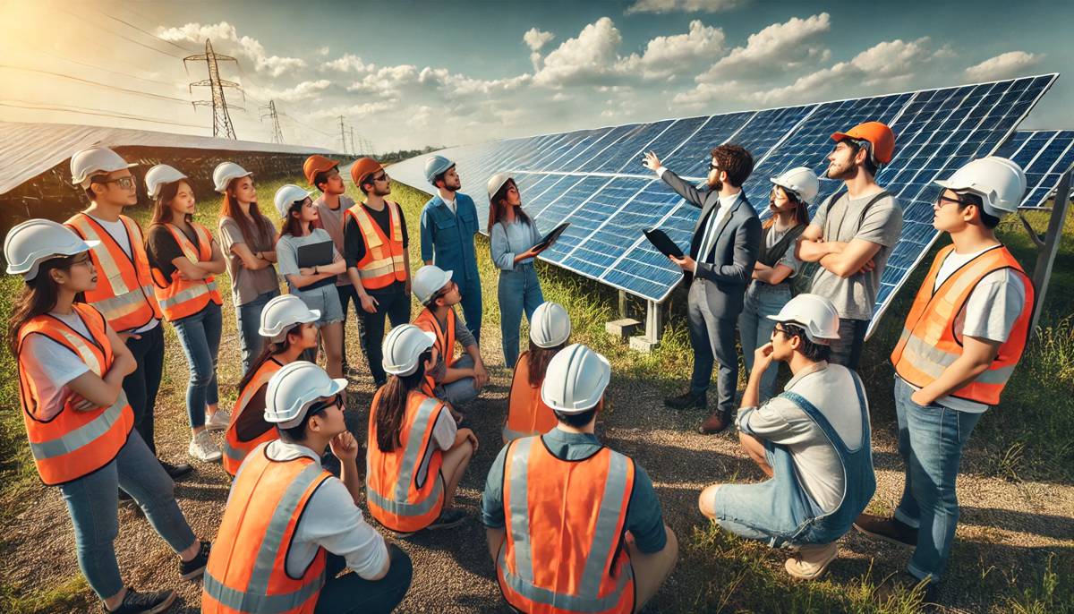 Is a Solar Engineering Degree Worth It? Career Paths and Opportunities for Students