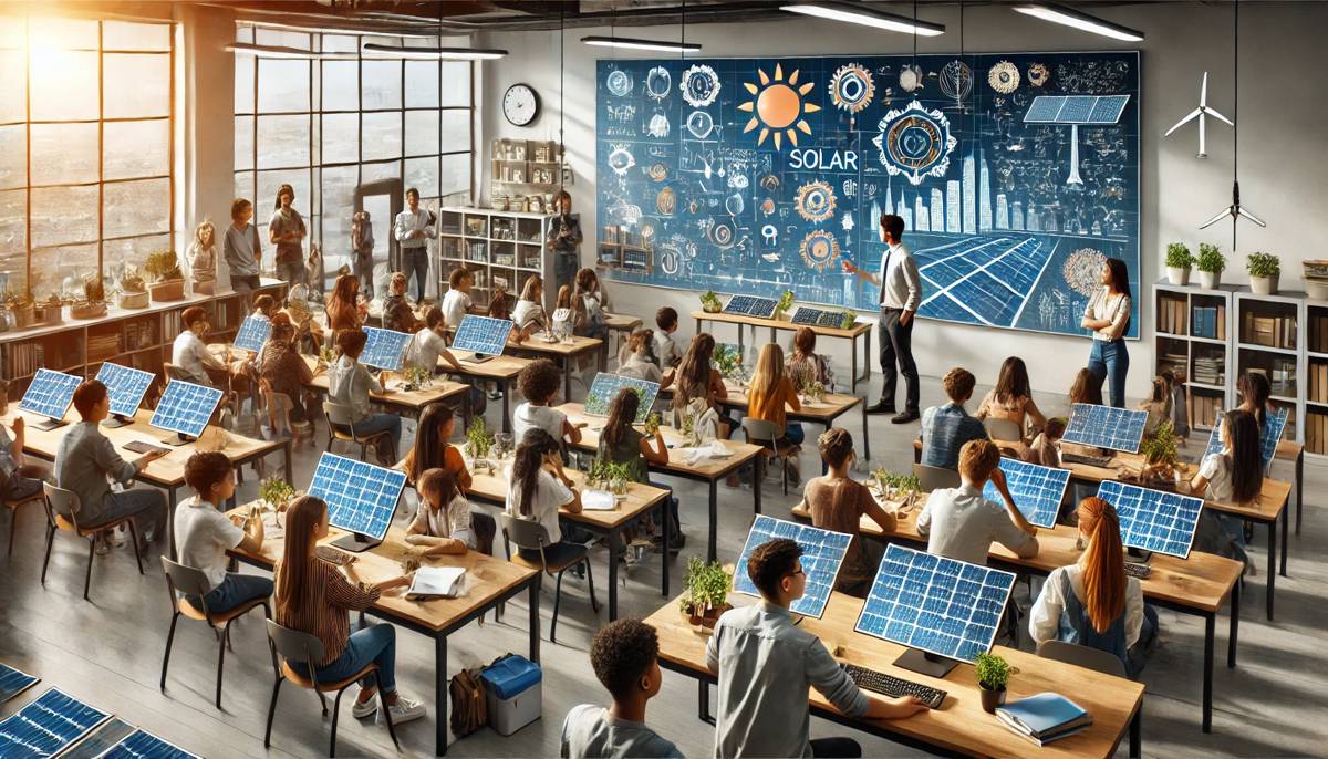 Is a Solar Engineering Degree Worth It? Career Paths and Opportunities for Students