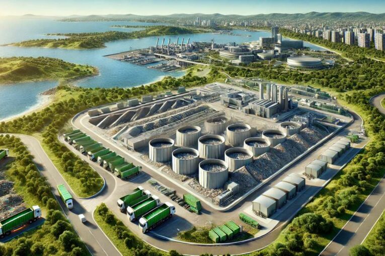 ADB and Fiji Join Forces to Tackle Urban Waste with Sustainable Solutions