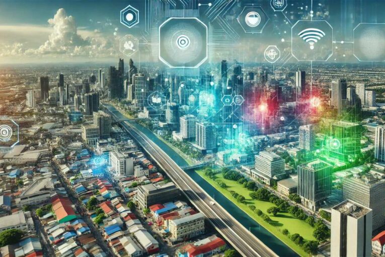 AI Revolutionises Urban Planning with Smart Material Detection