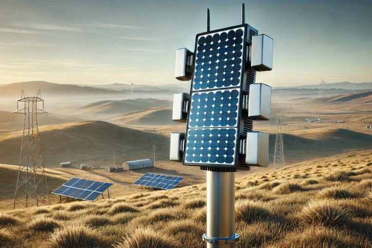 Airgain Unveils Solar Powered 5G Repeater Revolution