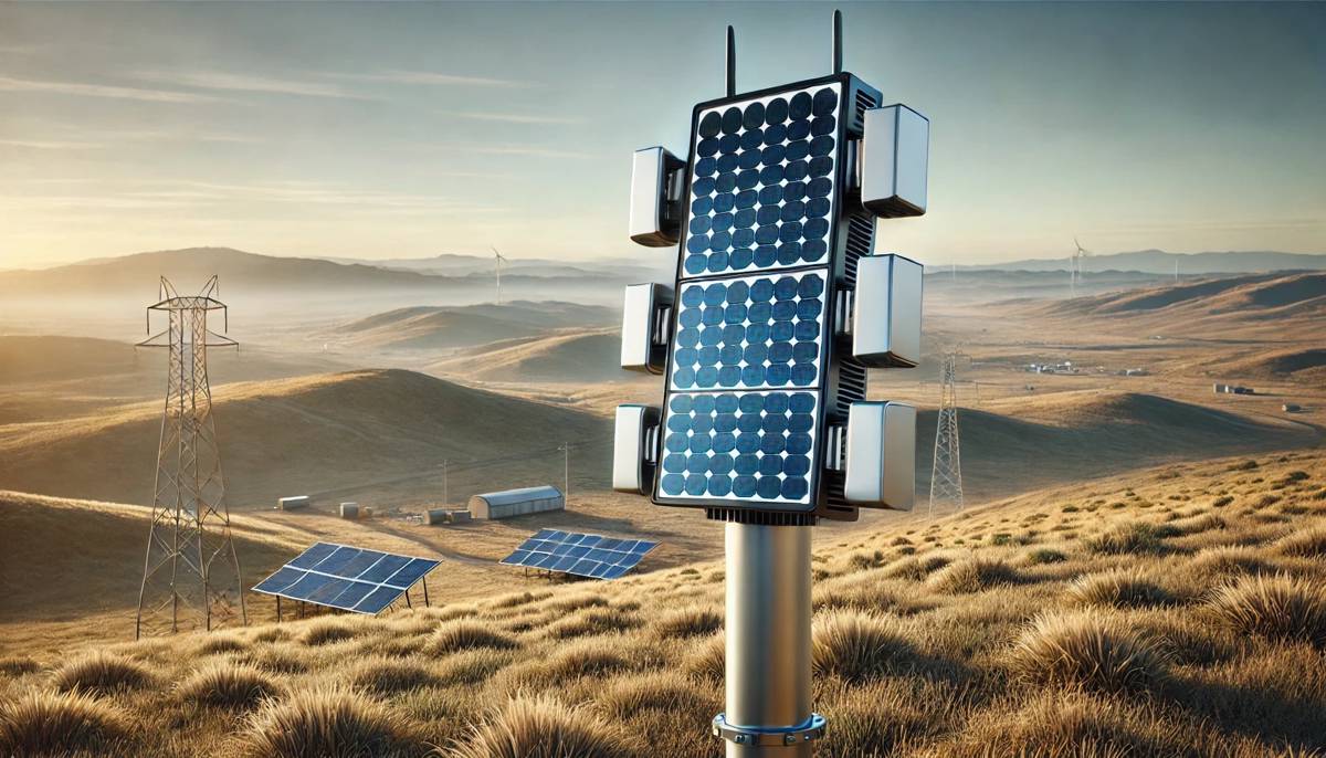 Airgain Unveils Solar Powered 5G Repeater Revolution