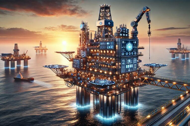 Pioneering Autonomous Deepsea Drilling with Halliburton and Sekal