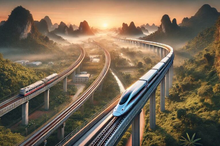 China-Thailand High-Speed Railway gets Green Light for Phase 2 Expansion