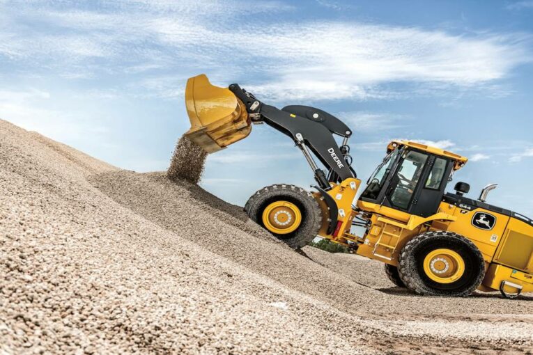 John Deere Enhances Digital Operations with Cutting-Edge Features