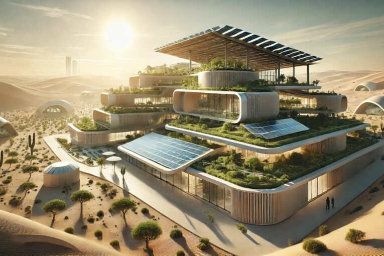 Dubai Hosting the Desert Architecture Forum 2025