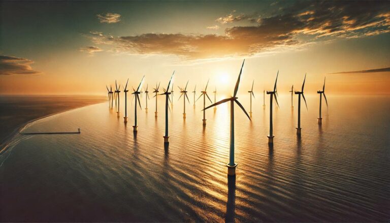 EBRD Finances €200m Offshore Wind Farm in Poland