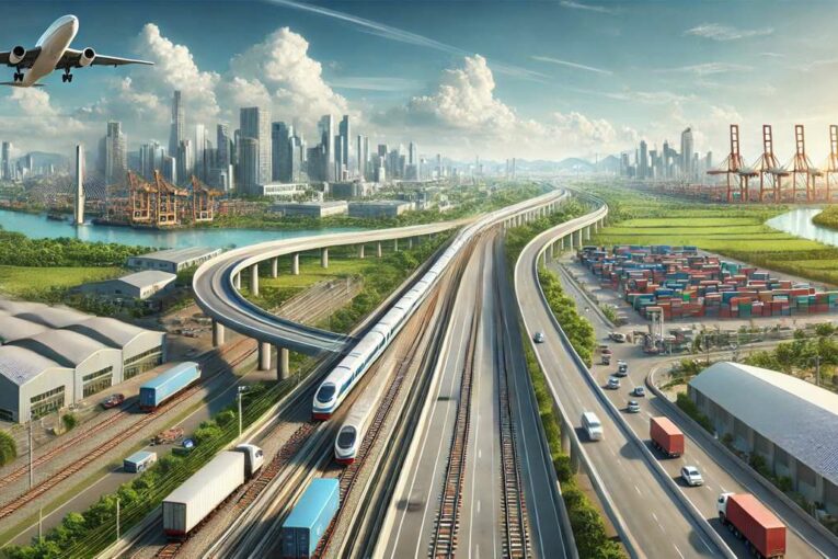 Economic Corridors to Stimulate South Asia’s Growth and Integration