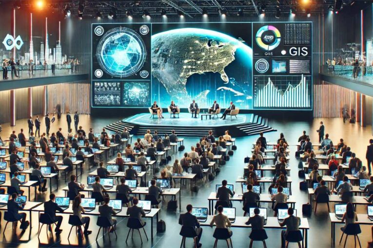Esri Developer and Technology Summit Elevating Geospatial Innovation