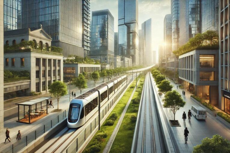 Gatineau-Ottawa Tramway a Game-Changer for Sustainable Urban Mobility in Canada