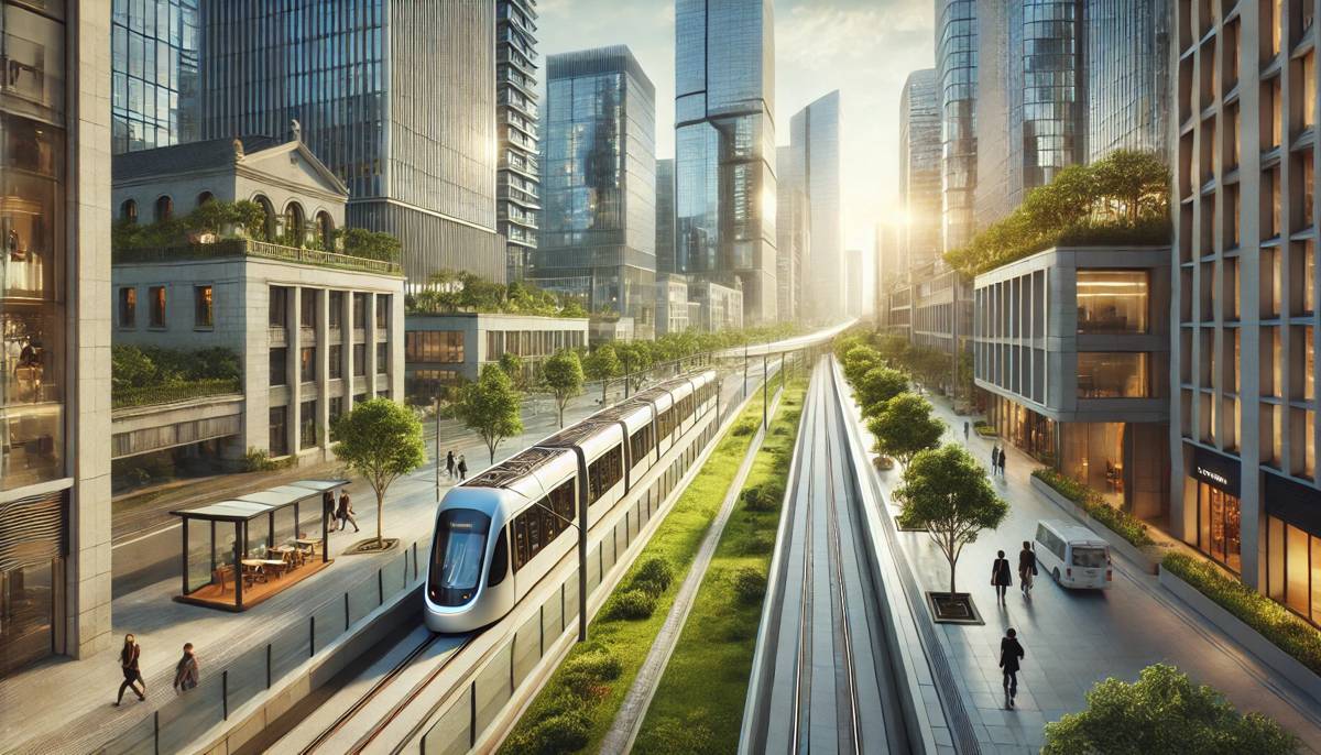 Gatineau-Ottawa Tramway a Game-Changer for Sustainable Urban Mobility in Canada