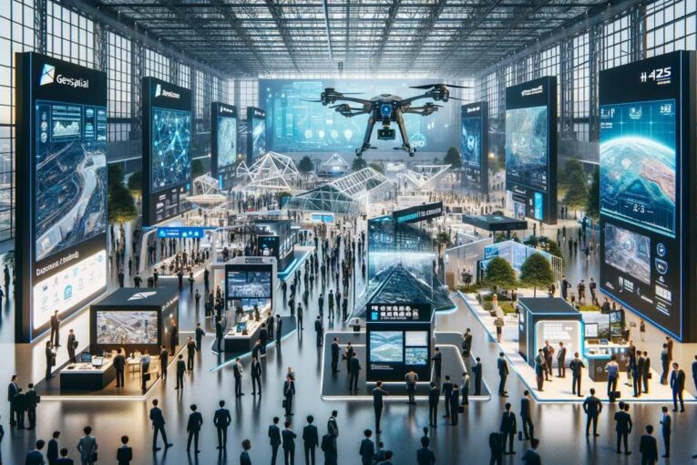 Mapping the Future of Geospatial Innovation at Geo Connect Asia 2025
