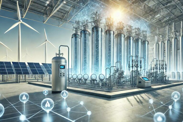 Revolutionising Green Hydrogen in Korea With Breakthrough Catalyst