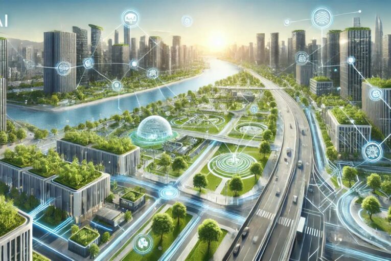 Building Resilient Urban Spaces with IBM and C40 Cities for an AI-Powered Future