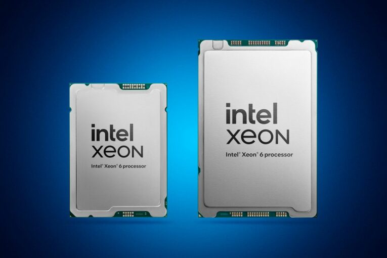 Intel Redefines AI and Networking with Ground-breaking Xeon 6 Processors