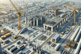 Jensen Precast Evolves into Jensen Infrastructure