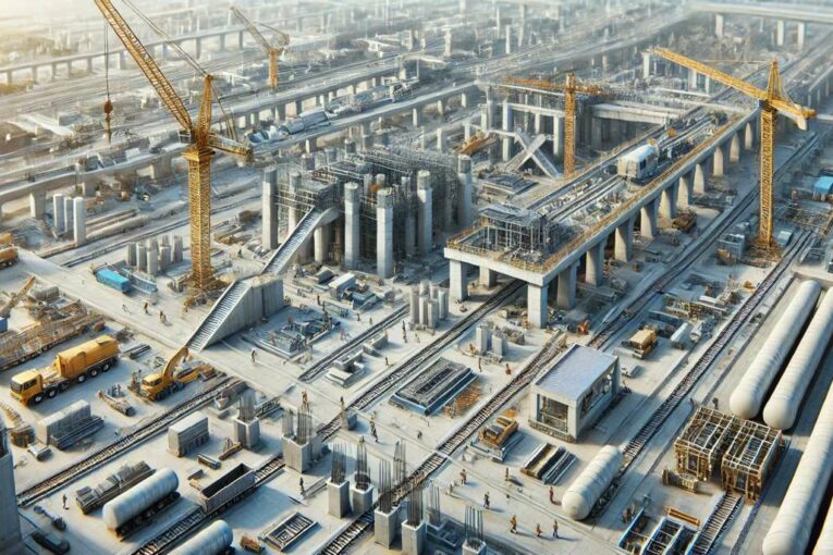 Jensen Precast Evolves into Jensen Infrastructure