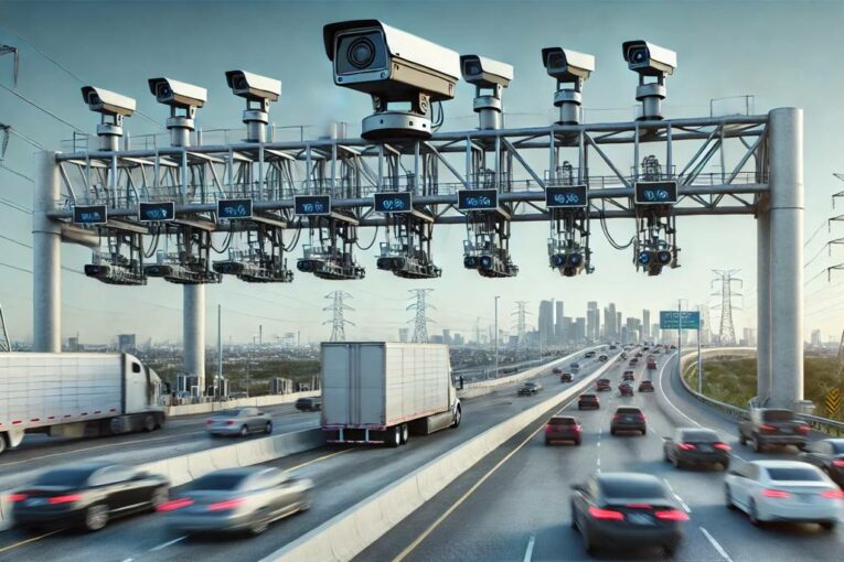 Kapsch TrafficCom Introduces Advanced ANPR Technology for Tolling in America