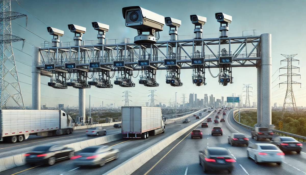 Kapsch TrafficCom Introduces Advanced ANPR Technology for Tolling in America