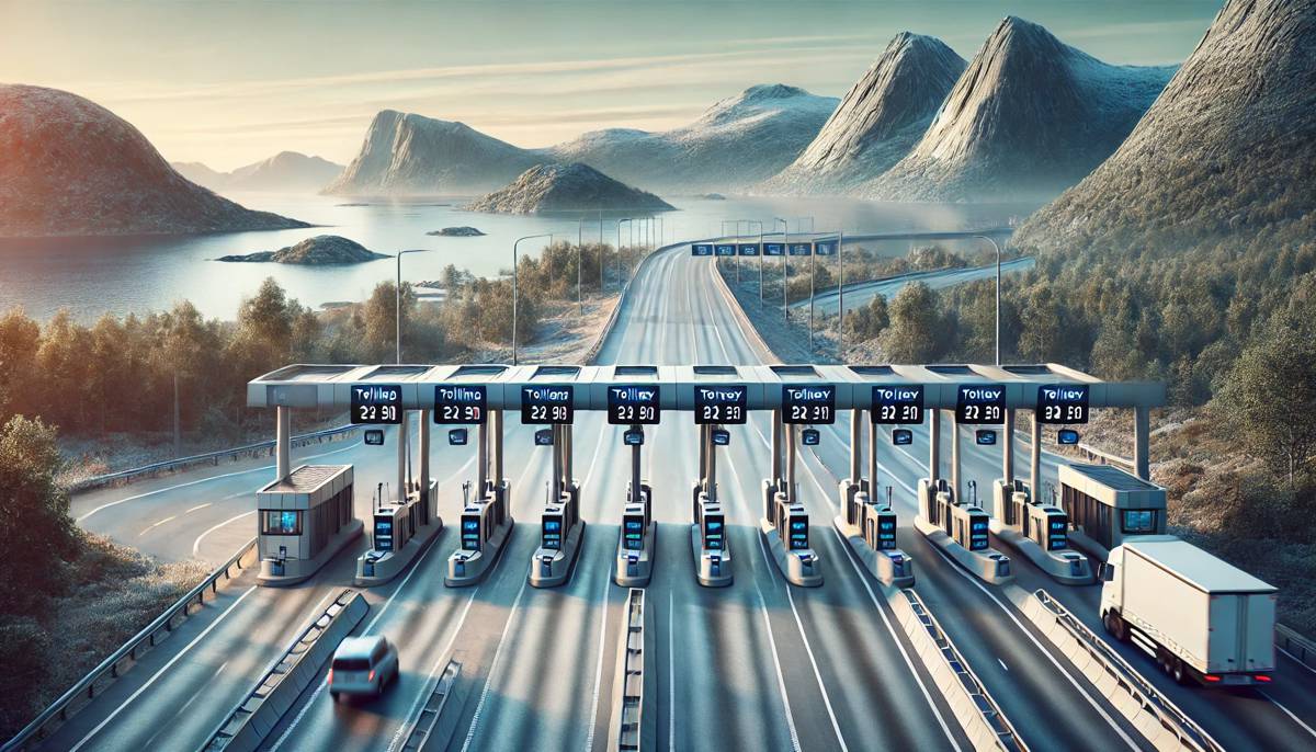 Kapsch TrafficCom Secures Tolling Contract in Norway