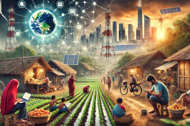 The Case for a Global Tech Fund for Least Developed Countries
