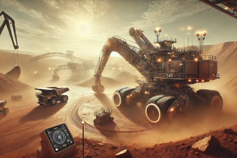 Revolutionising Mining Excavation with RCT Automation in the Pilbara