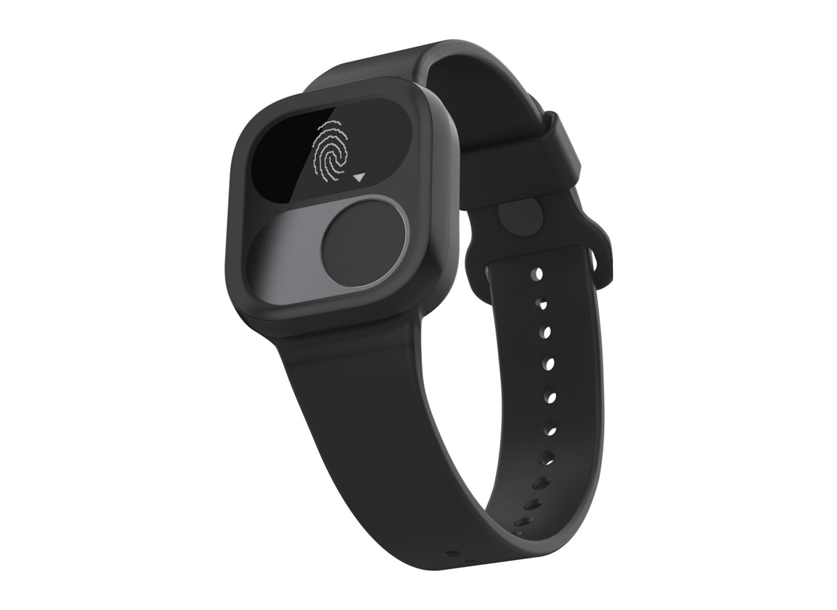 Workplace Security gets an Upgrade with Nymi Band 4 Wearable Authentication