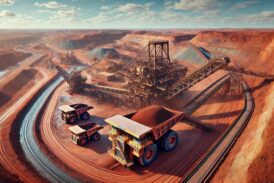 Mitsui and Rio Tinto are Expanding Rhodes Ridge Iron Ore Project in Australia