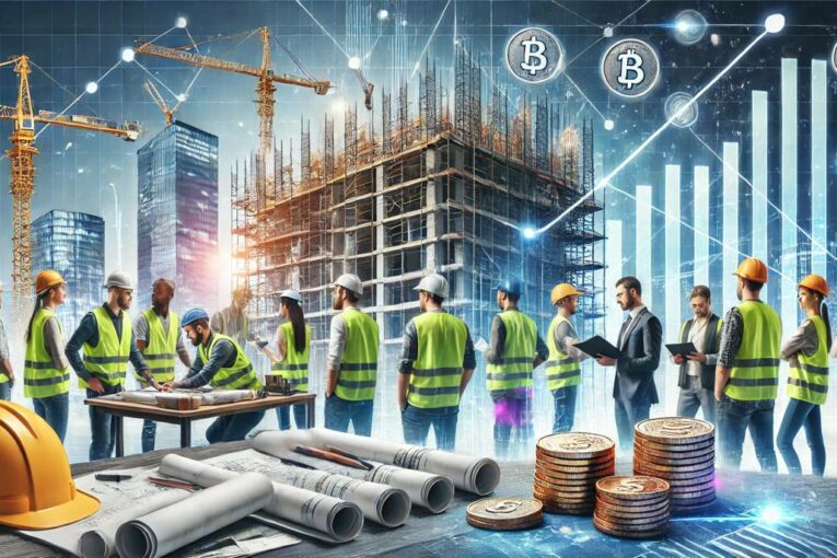 New Investment Is Powering Growth in Construction Start-ups