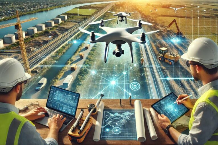 Topcon and Pix4D Join Forces to Revolutionise Photogrammetry Solutions