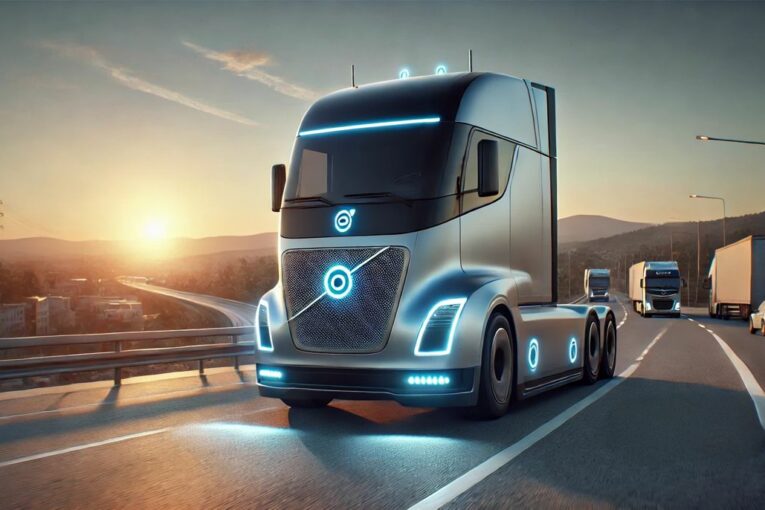 Volvo and Start-up Waabi Driving Autonomous Trucking into the Future