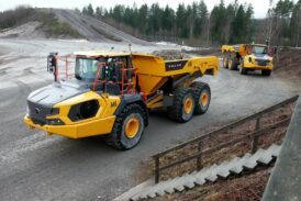 Volvo CE Unveils Next-Generation Hauler Range with the All-New A50 Model