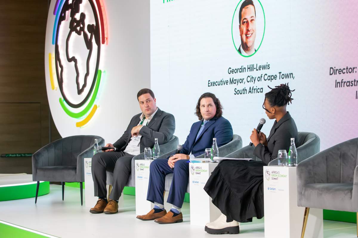 Africa's Green Economy Summit 2025 Paving the Way for a Sustainable Future