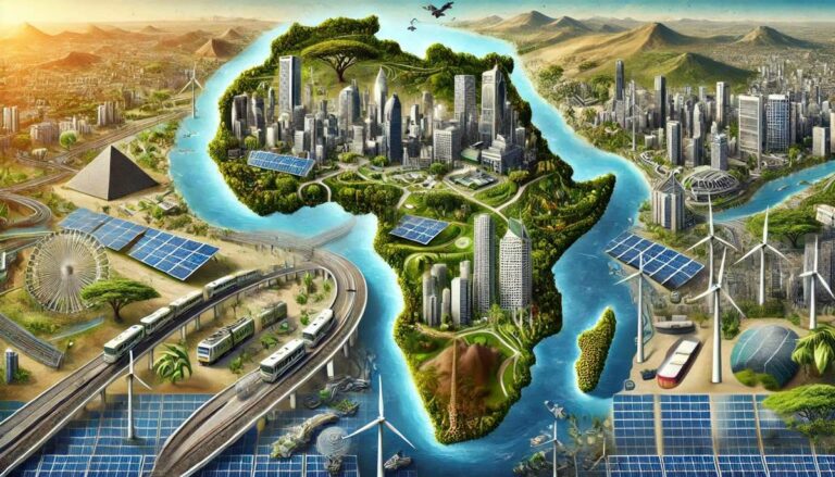 Unlocking Africa’s Green Future with Over $1.5 Billion in Investments