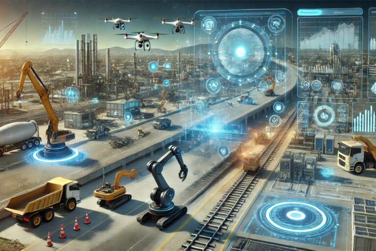 How To Integrate Precision Automation Into Infrastructure Projects