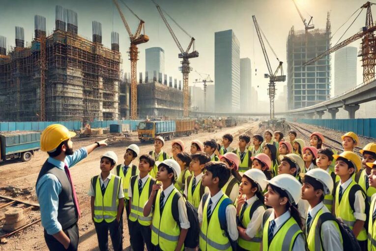 The Ultimate Students Guide to a Career in Construction
