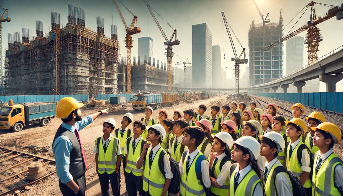 The Ultimate Students Guide to a Career in Construction