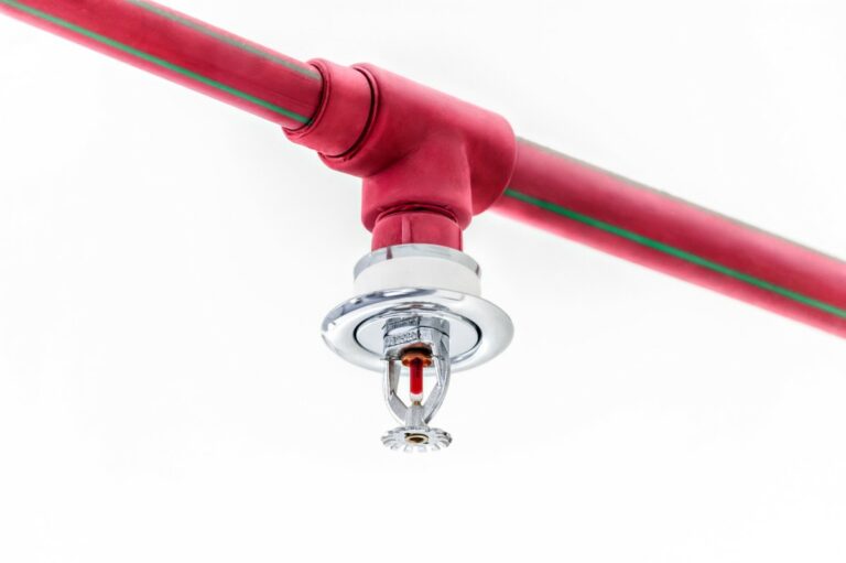 Cortec Revolutionising Fire Sprinkler Corrosion Protection with Vapor Pipe Shield